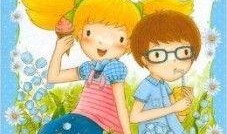 阿呆与阿瓜吃冰淇淋,阿呆与阿瓜的冰淇淋冒险之旅